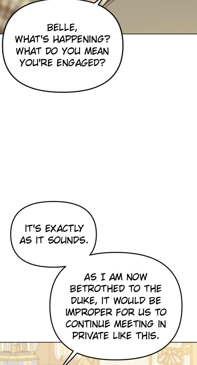 To Die or To Fall In Love Chapter 62 - Page 4