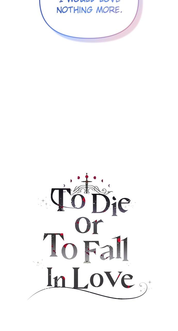 To Die or To Fall In Love Chapter 62 - Page 105