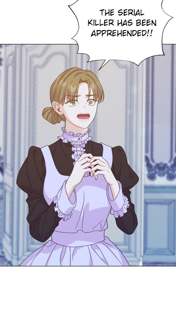 To Die or To Fall In Love Chapter 64 - Page 21