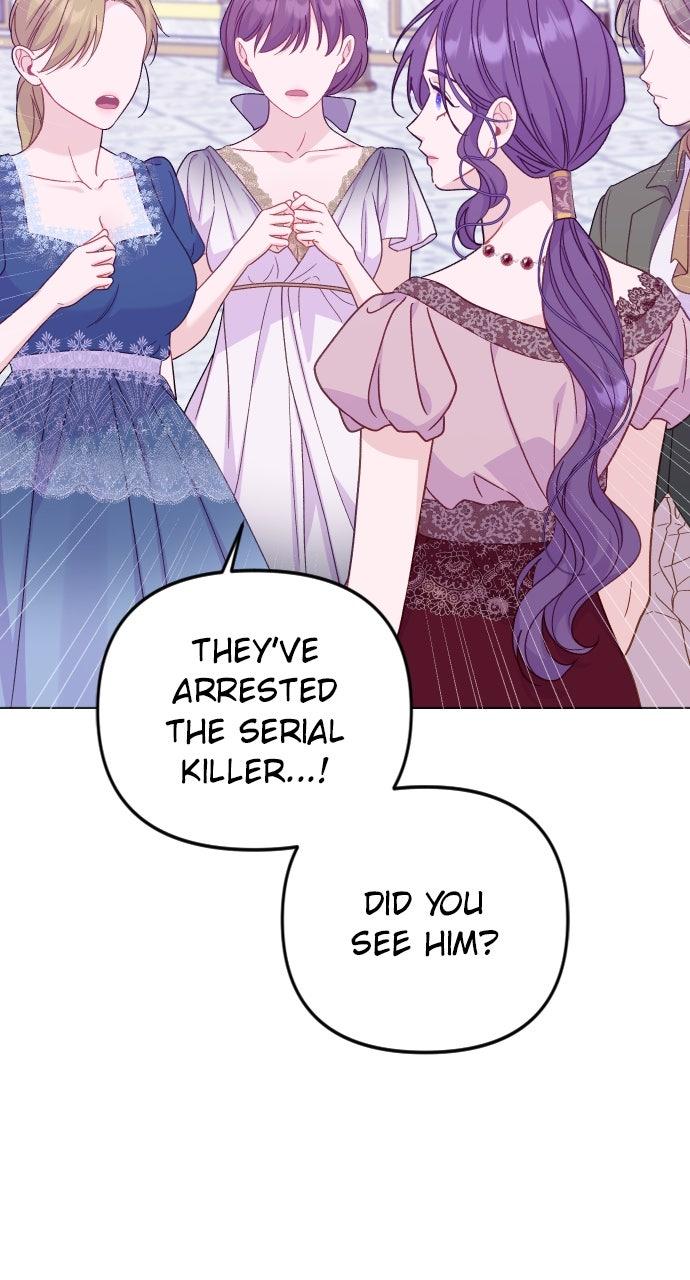 To Die or To Fall In Love Chapter 64 - Page 54