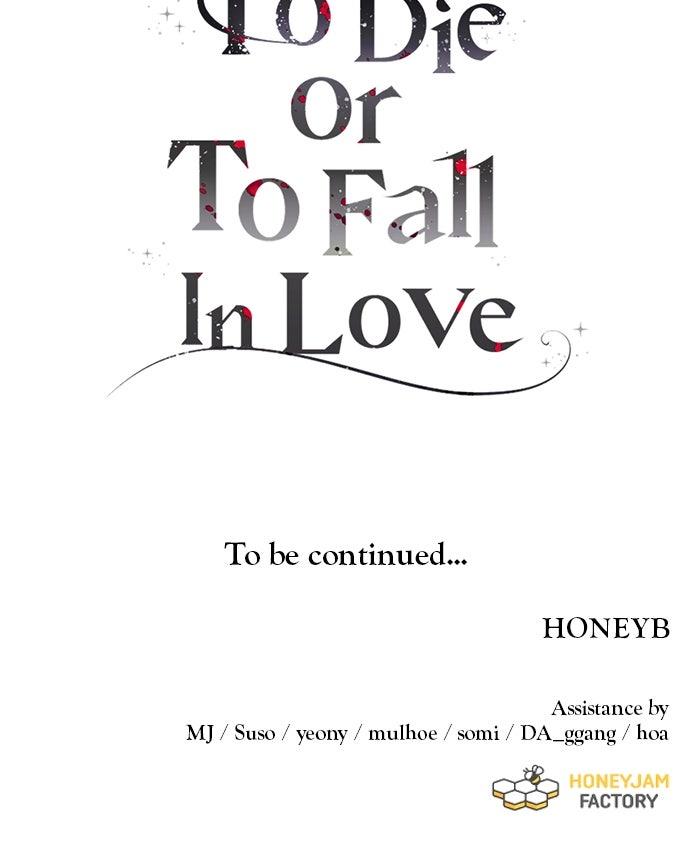 To Die or To Fall In Love Chapter 64 - Page 106