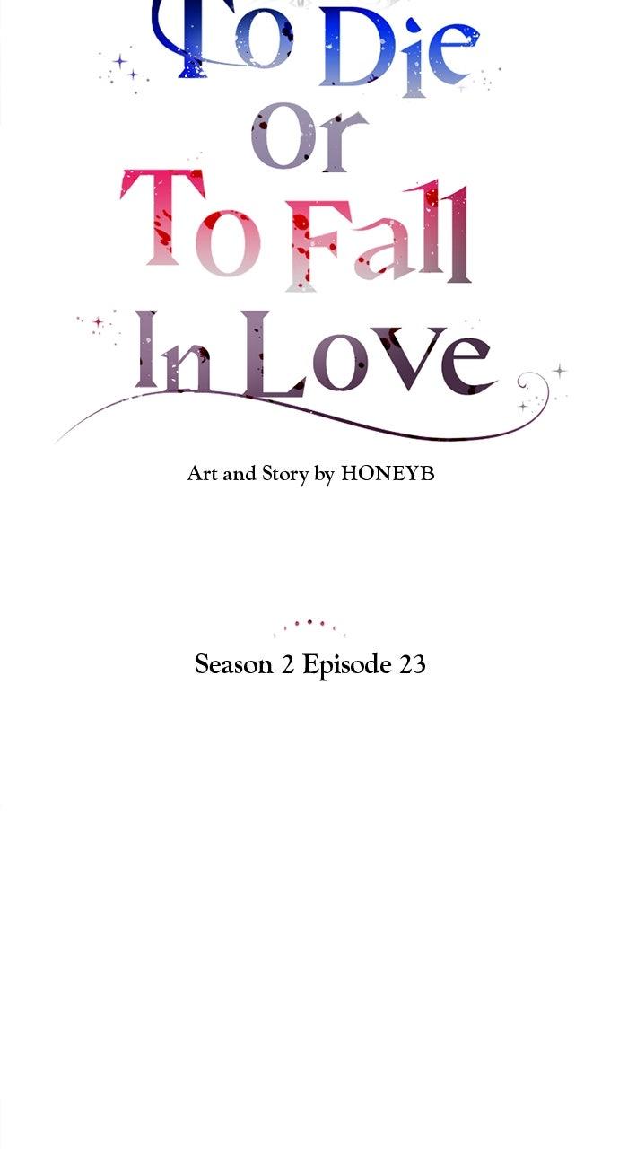 To Die or To Fall In Love Chapter 65 - Page 9