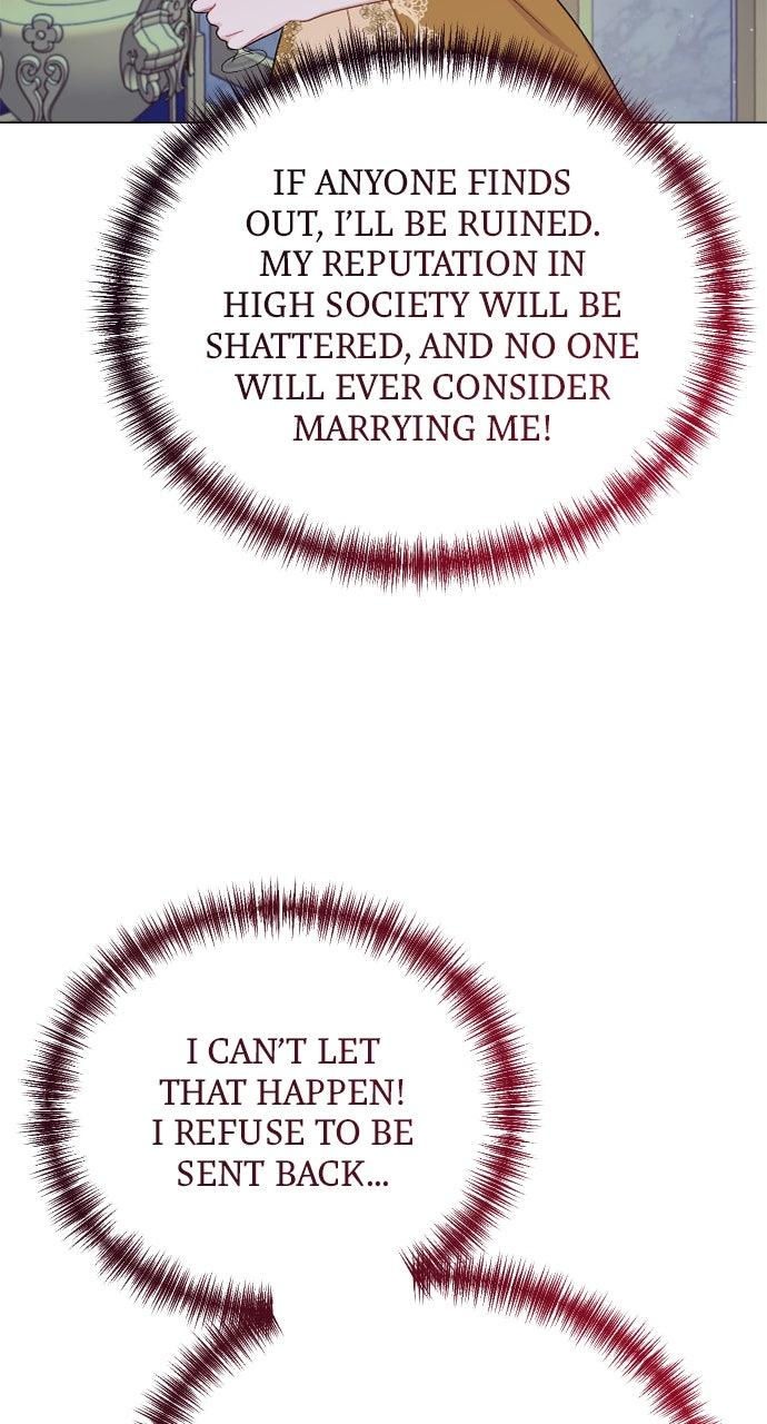 To Die or To Fall In Love Chapter 65 - Page 17