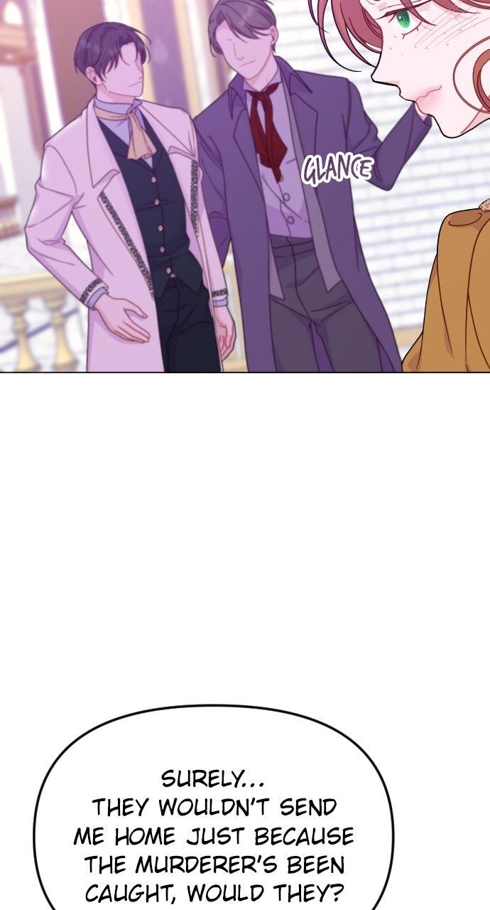 To Die or To Fall In Love Chapter 65 - Page 19