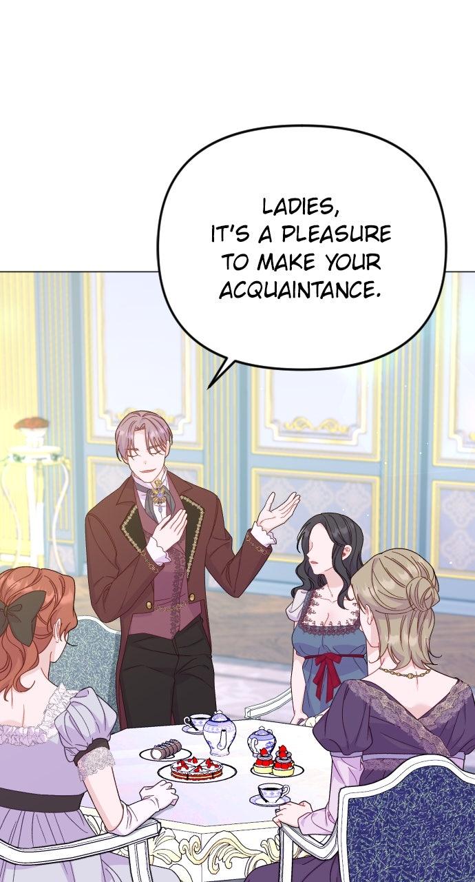 To Die or To Fall In Love Chapter 65 - Page 34