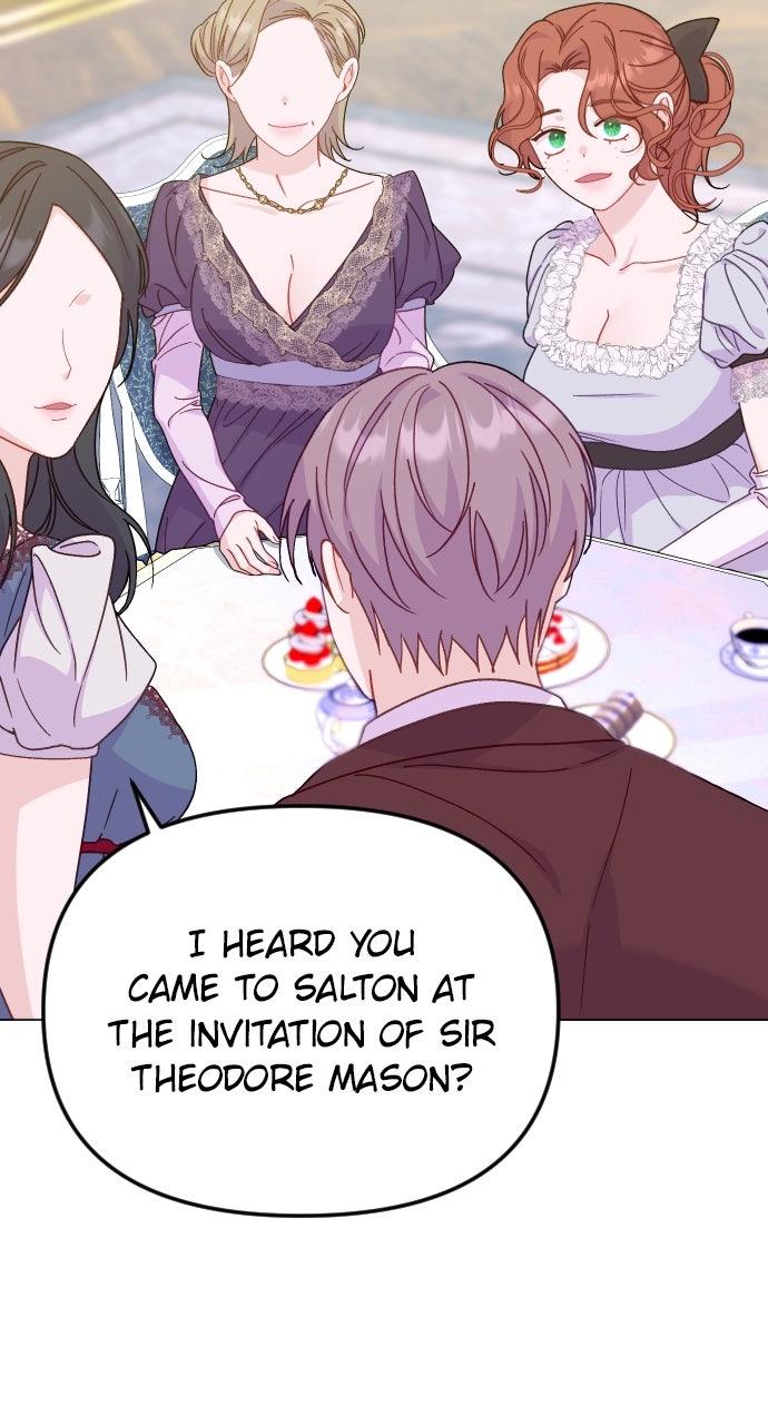 To Die or To Fall In Love Chapter 65 - Page 37