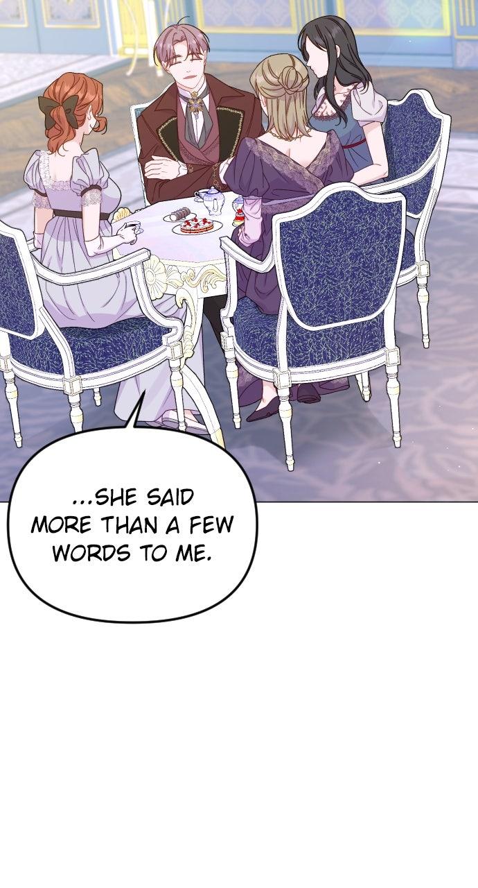 To Die or To Fall In Love Chapter 65 - Page 56