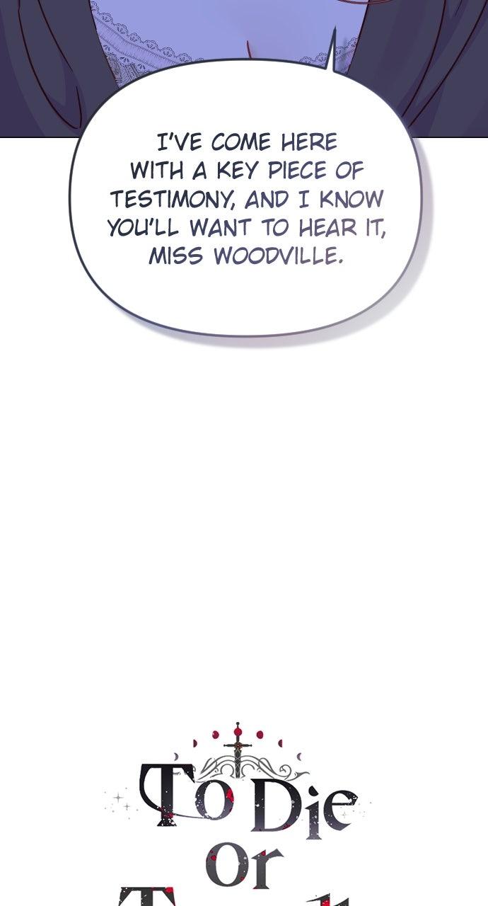 To Die or To Fall In Love Chapter 65 - Page 111