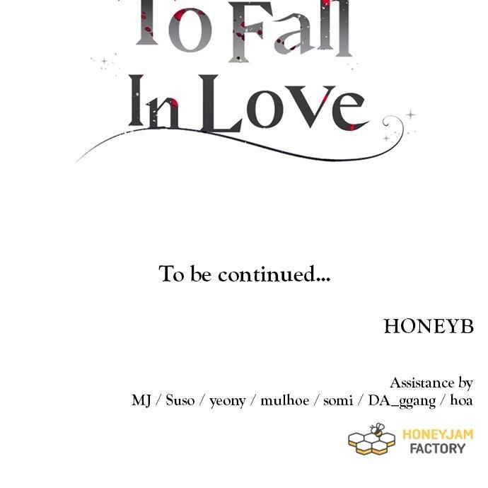 To Die or To Fall In Love Chapter 65 - Page 112