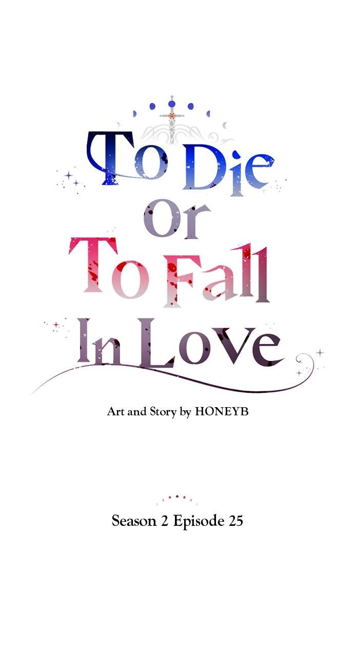 To Die or To Fall In Love Chapter 67 - Page 28