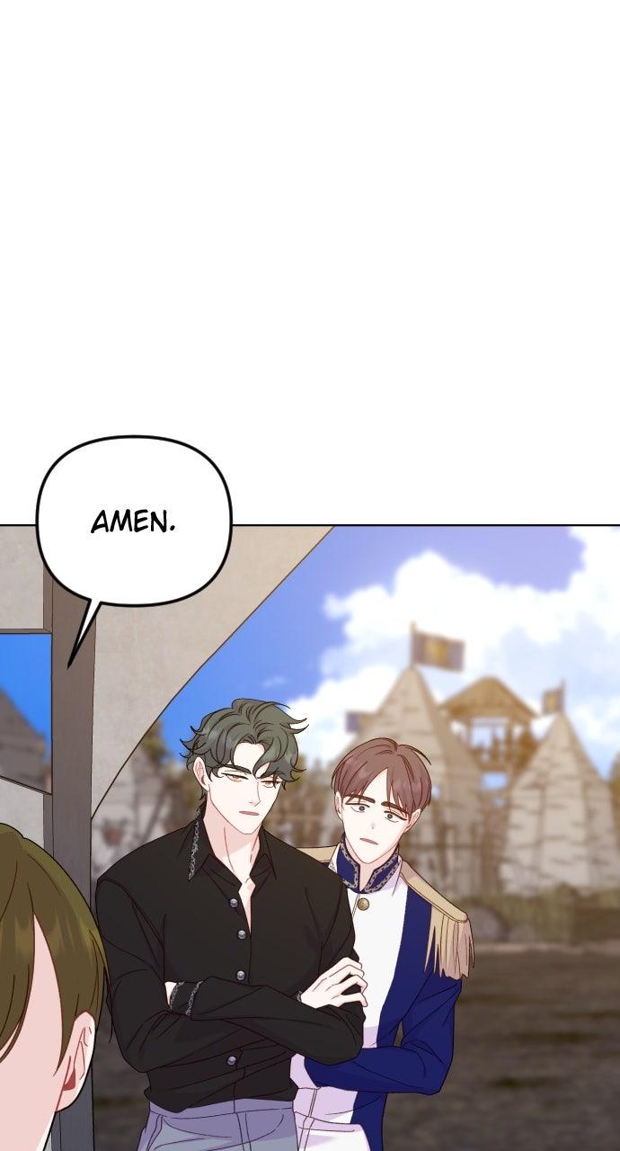 To Die or To Fall In Love Chapter 67 - Page 35