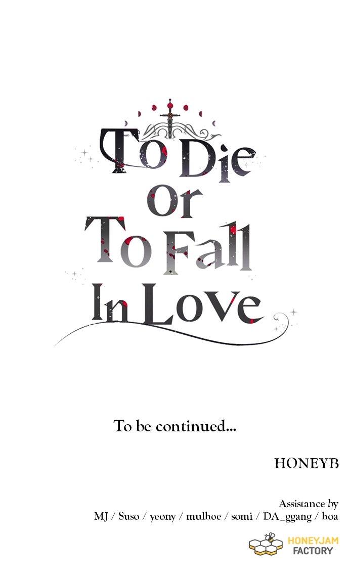 To Die or To Fall In Love Chapter 67 - Page 107