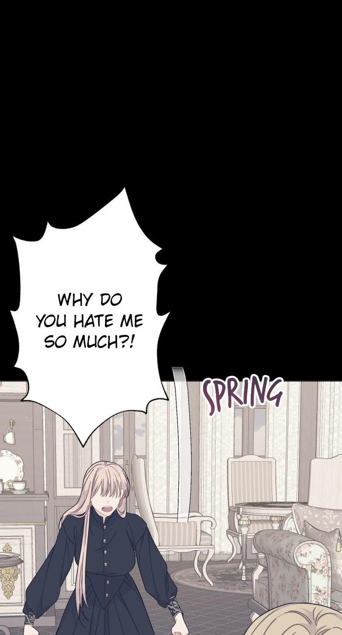 To Die or To Fall In Love Chapter 69 - Page 53