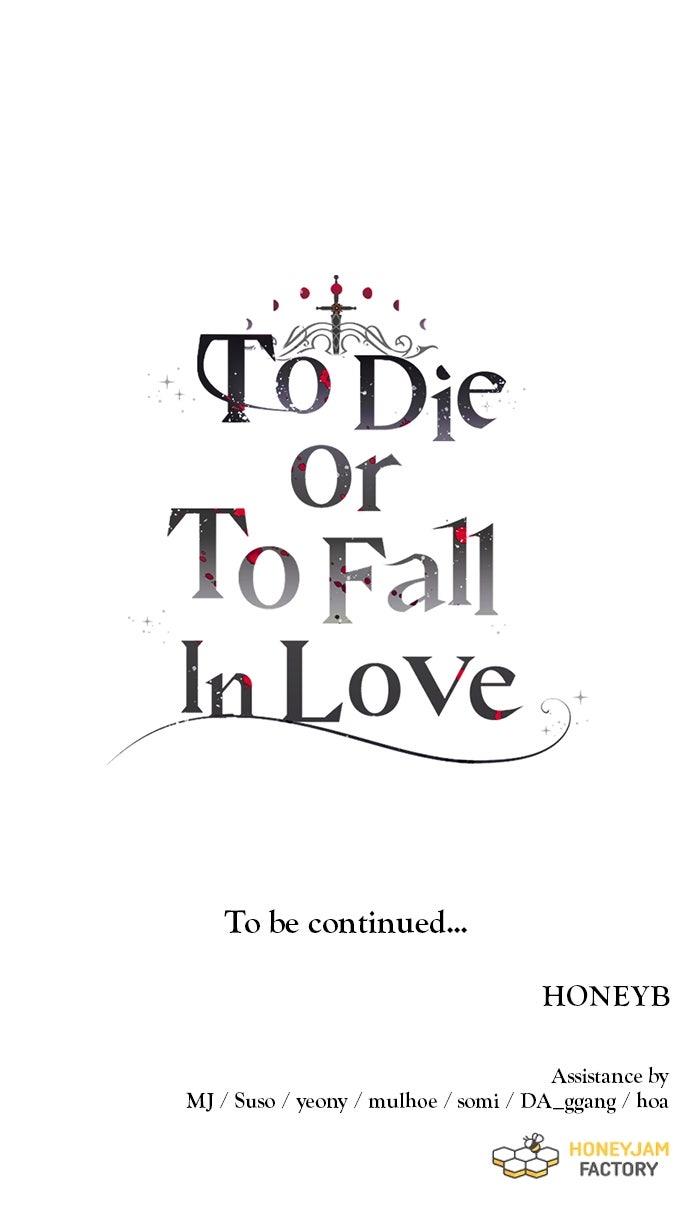 To Die or To Fall In Love Chapter 69 - Page 102