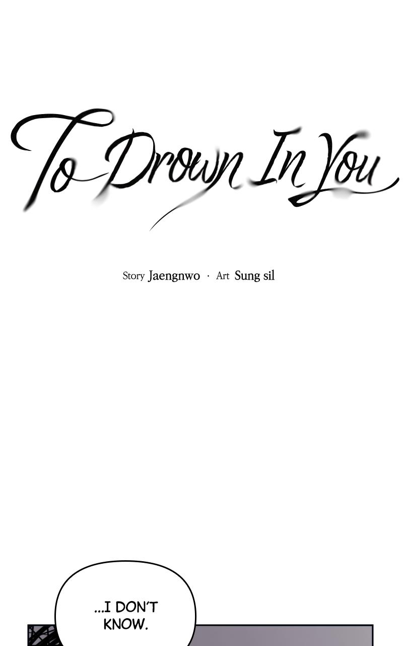 To Drown In You Chapter 3 - Page 19