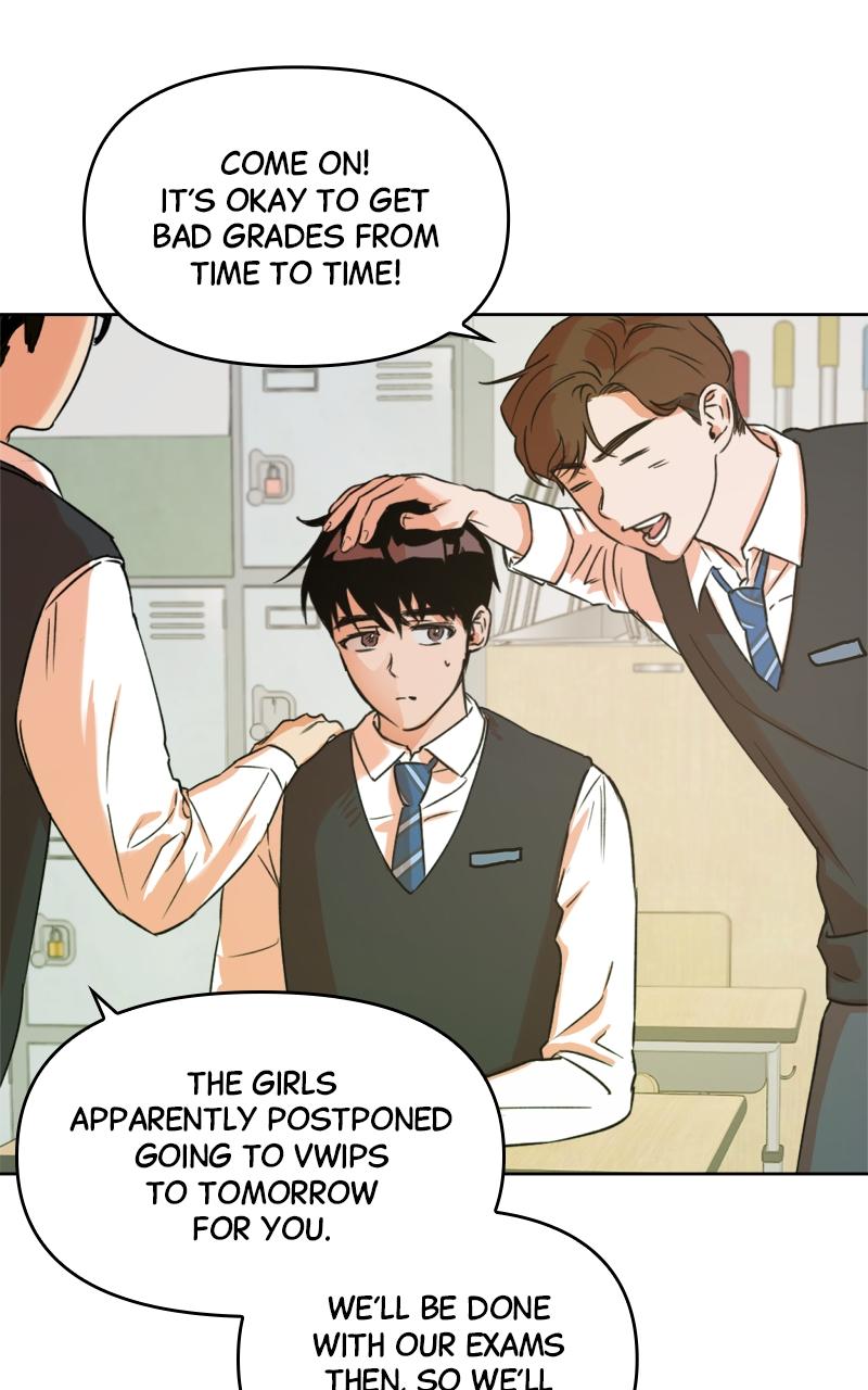 To Drown In You Chapter 3 - Page 37