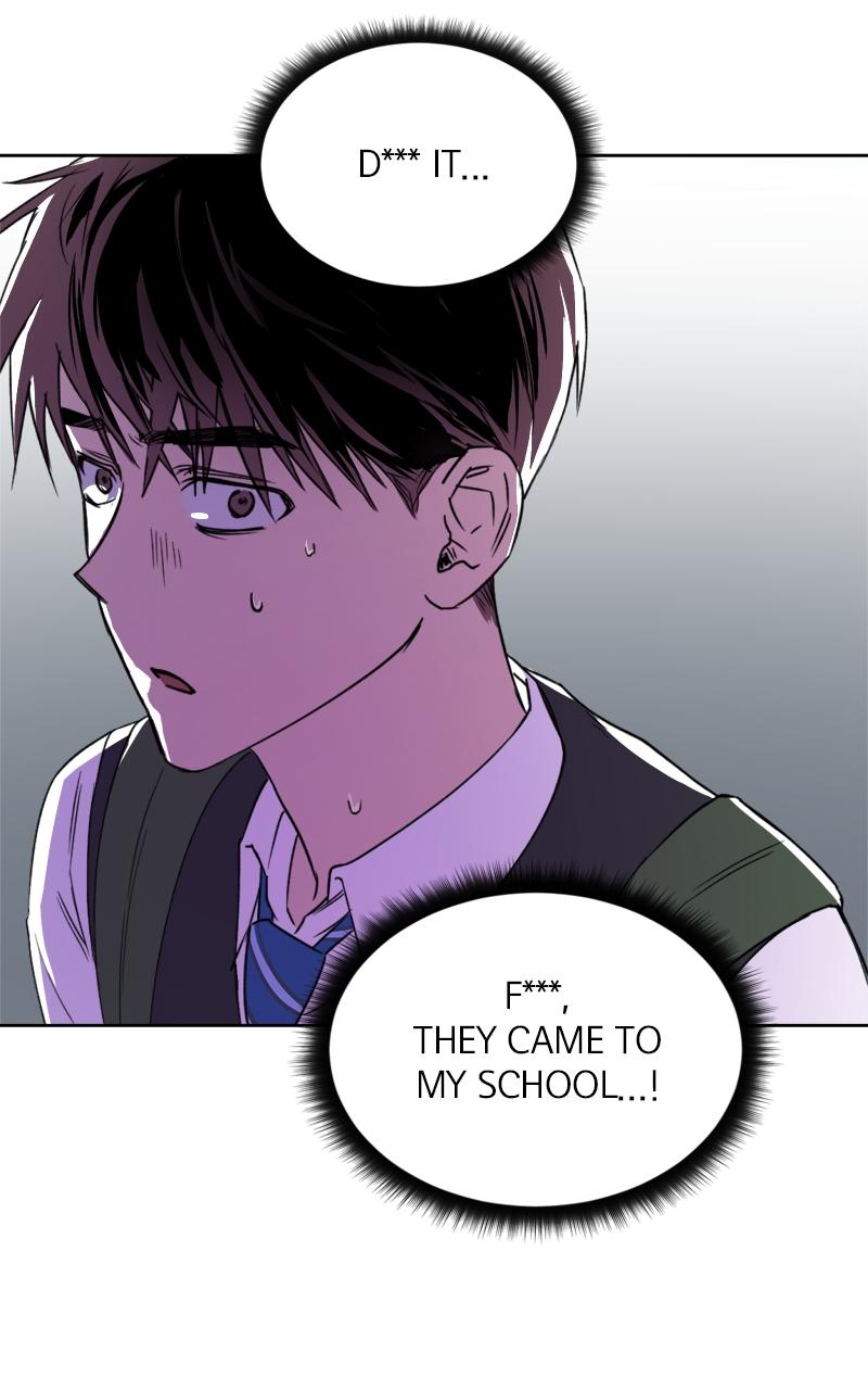 To Drown In You Chapter 3 - Page 44