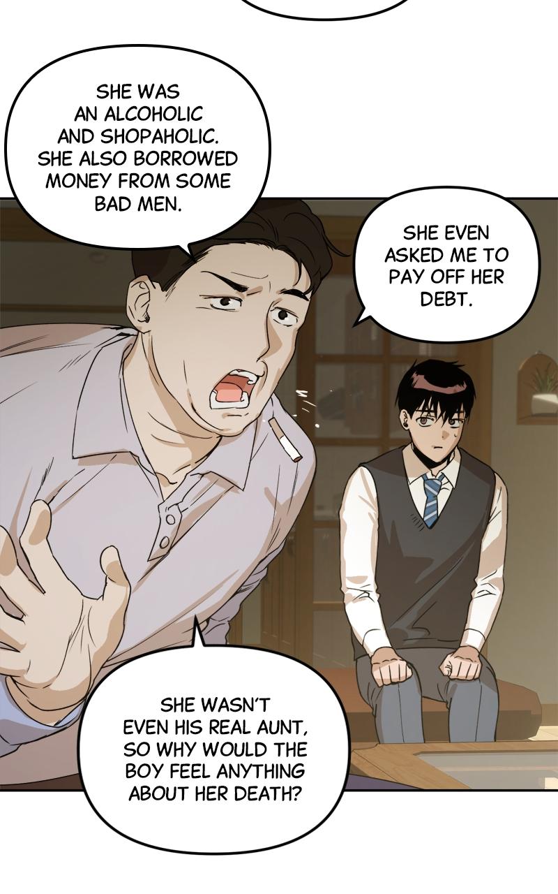 To Drown In You Chapter 4 - Page 56