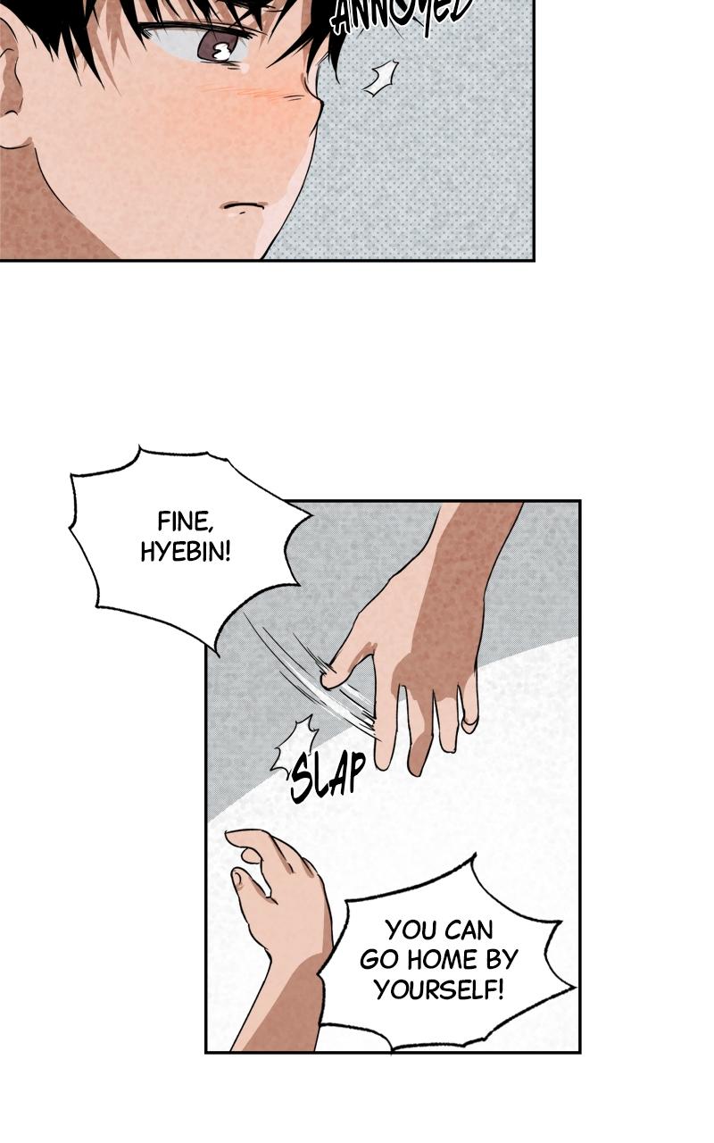 To Drown In You Chapter 5 - Page 17