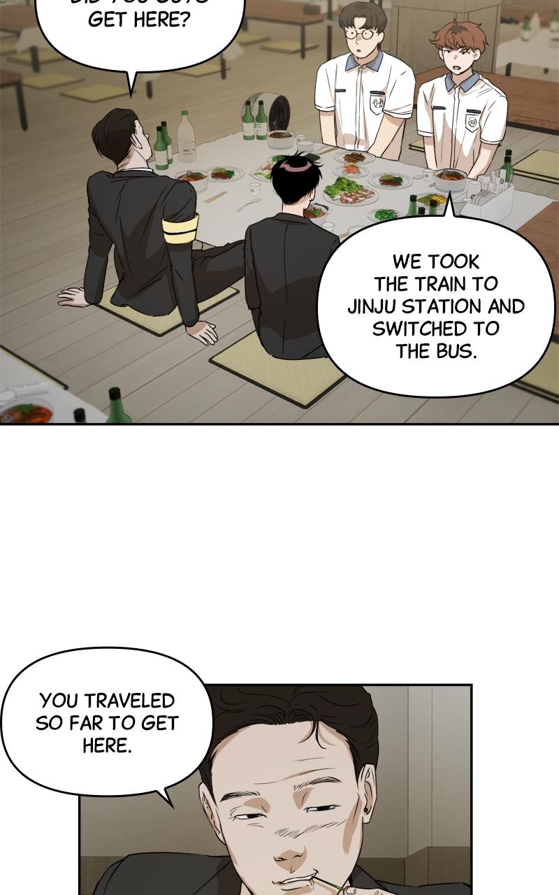 To Drown In You Chapter 5 - Page 48