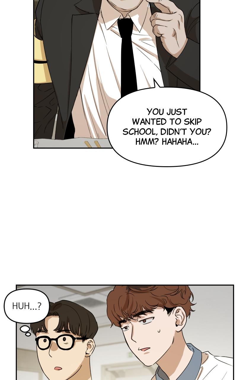 To Drown In You Chapter 5 - Page 49