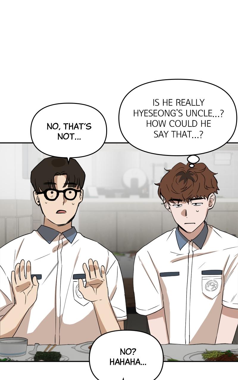 To Drown In You Chapter 5 - Page 53