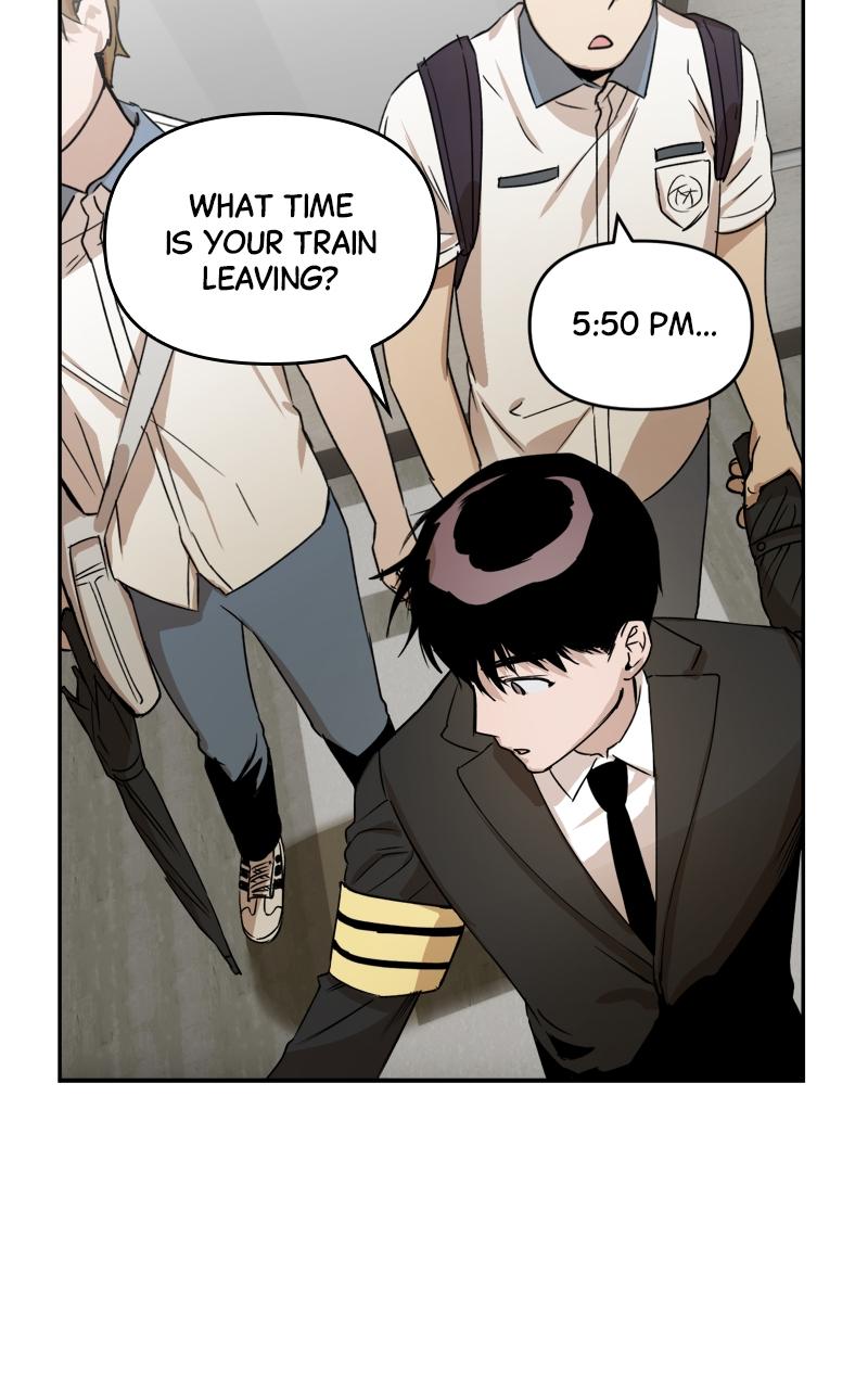 To Drown In You Chapter 5 - Page 55