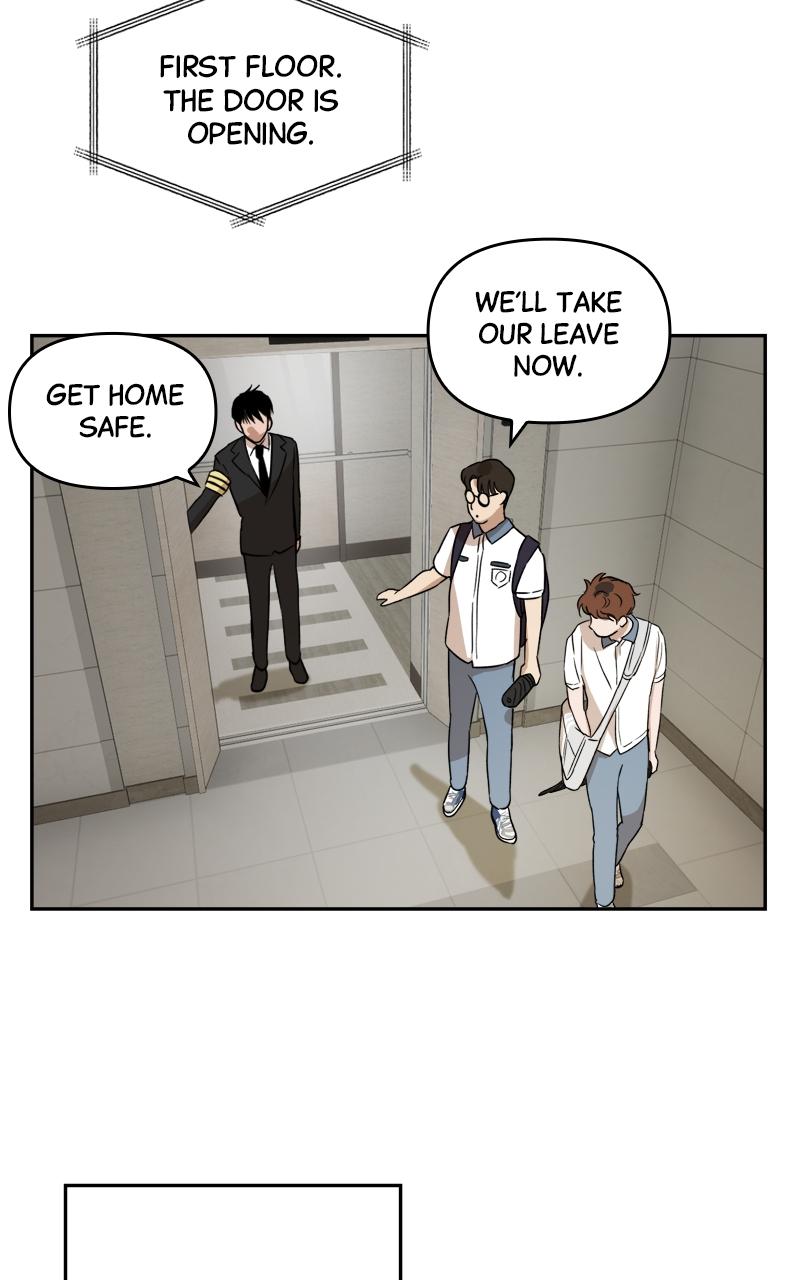 To Drown In You Chapter 5 - Page 58