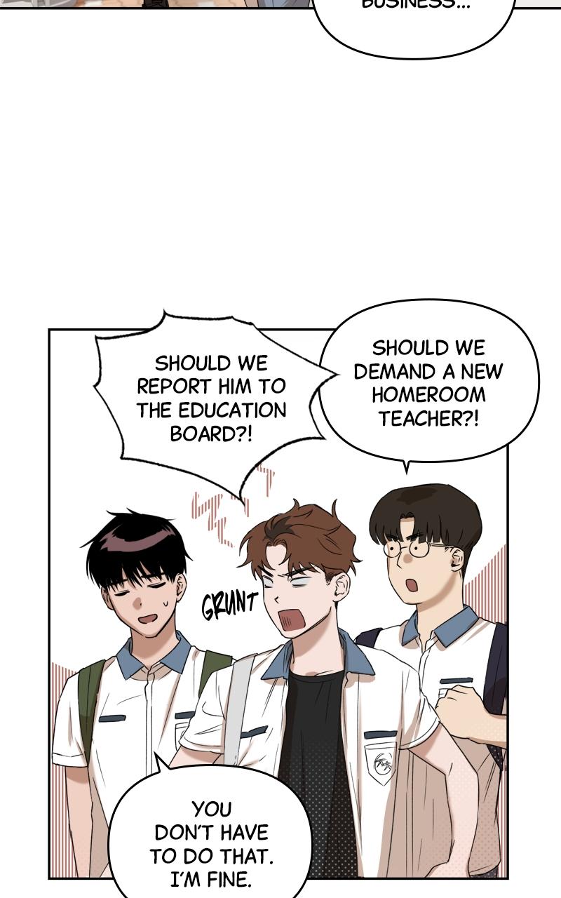 To Drown In You Chapter 6 - Page 9