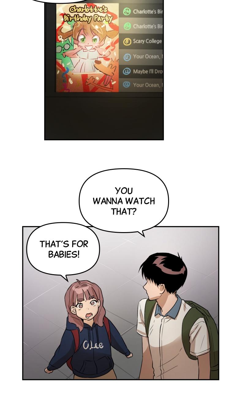 To Drown In You Chapter 6 - Page 26