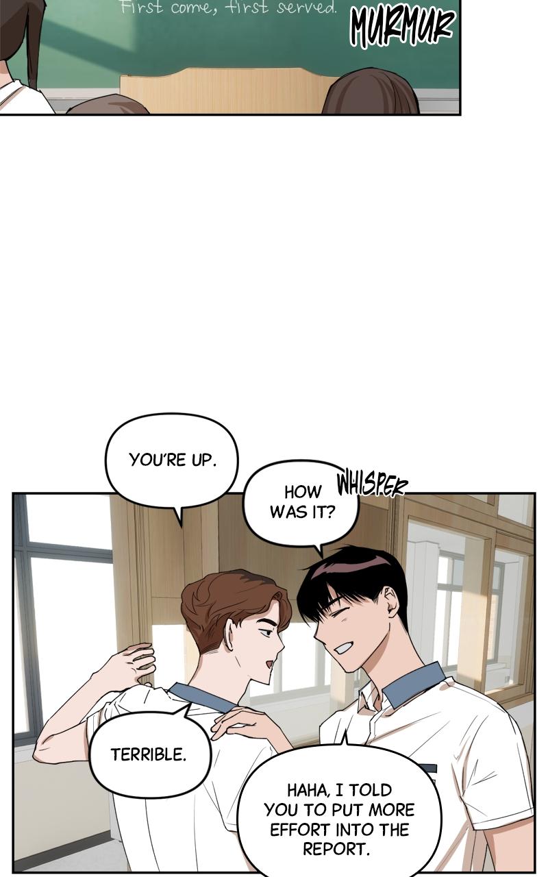 To Drown In You Chapter 7 - Page 12