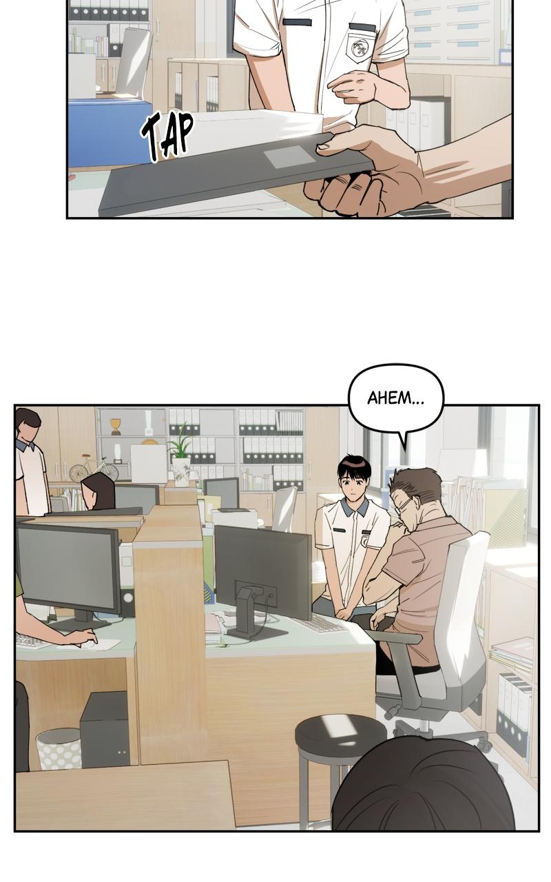 To Drown In You Chapter 7 - Page 19