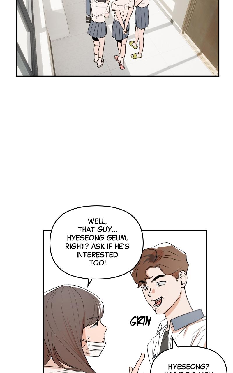 To Drown In You Chapter 7 - Page 25