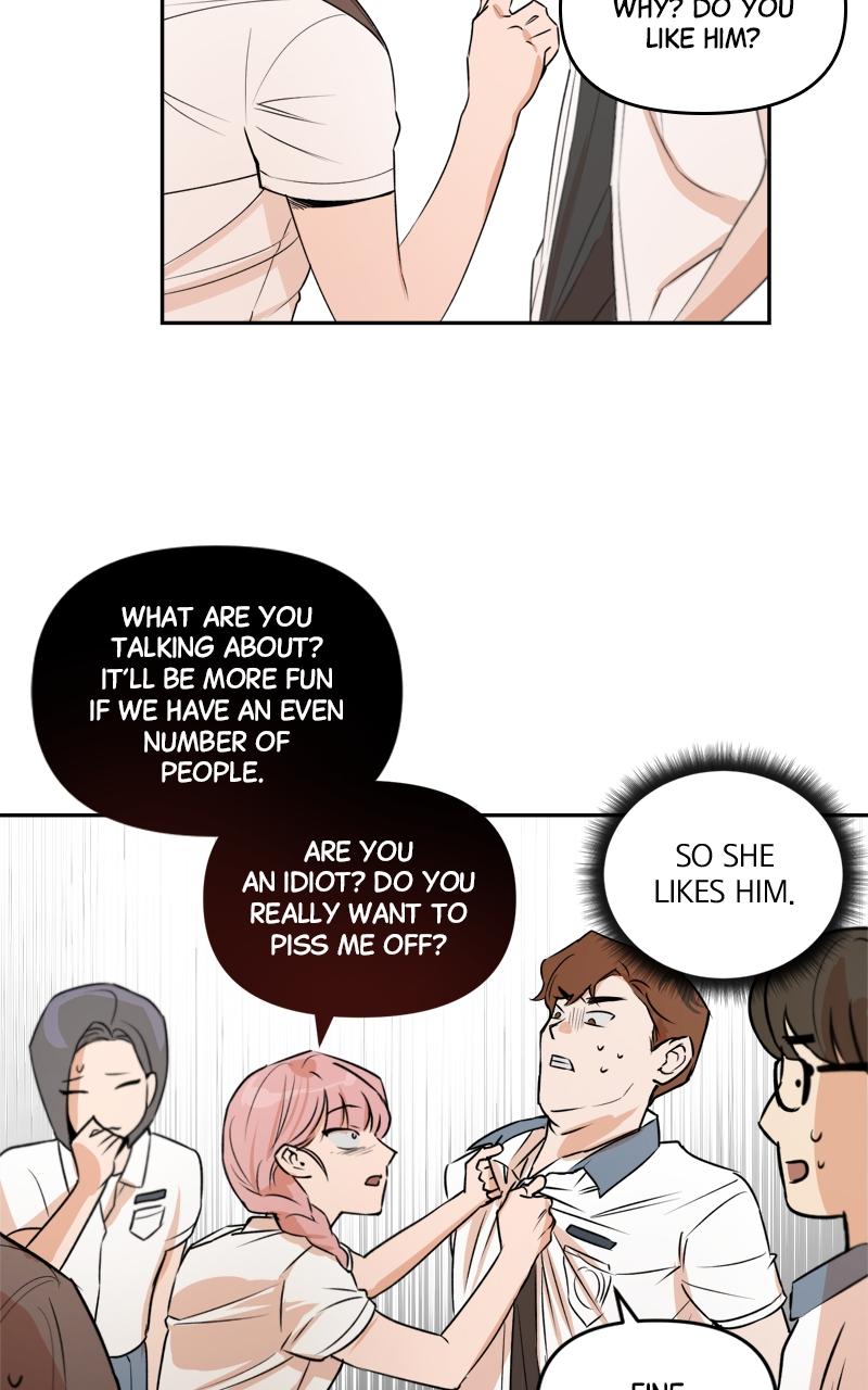 To Drown In You Chapter 7 - Page 26