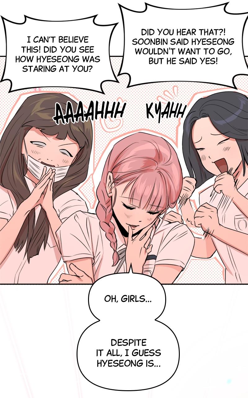 To Drown In You Chapter 7 - Page 34