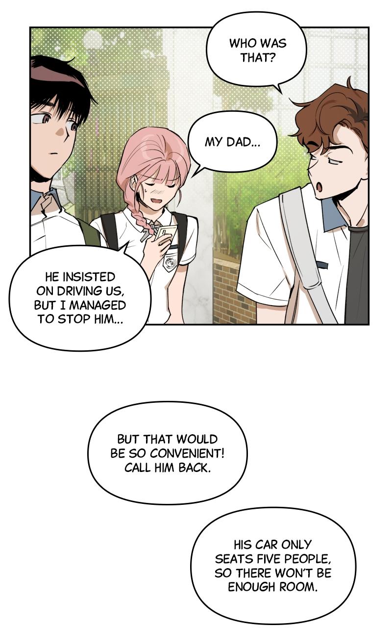 To Drown In You Chapter 7 - Page 38