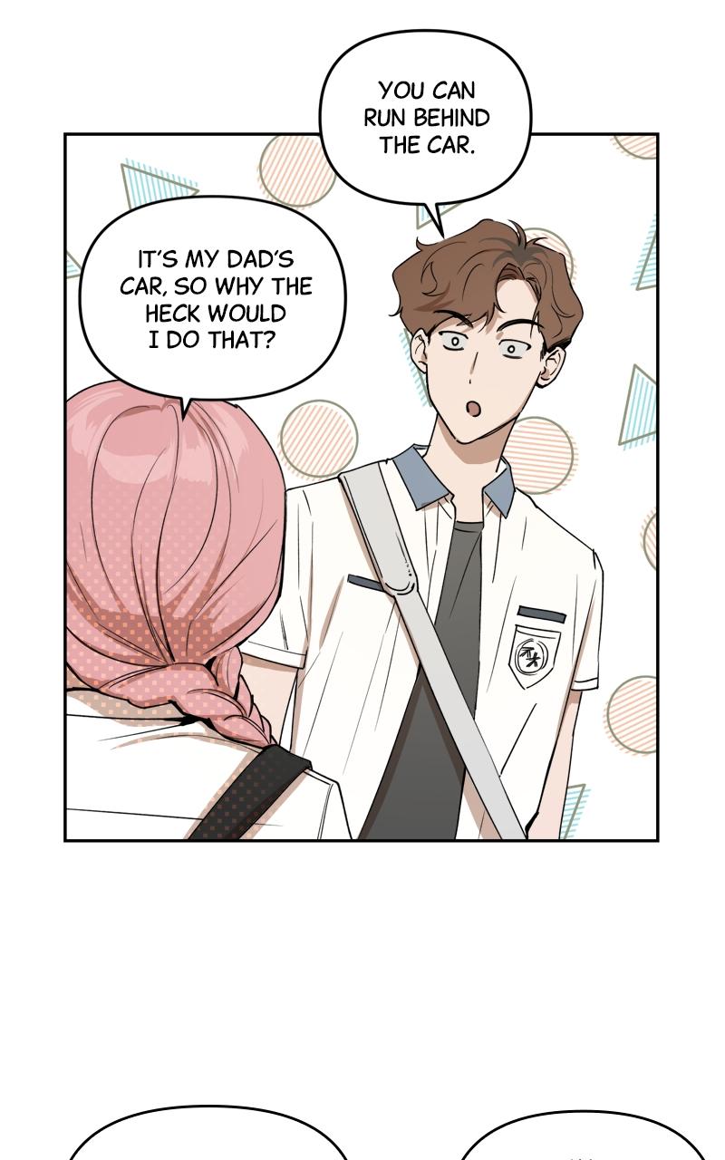 To Drown In You Chapter 7 - Page 39