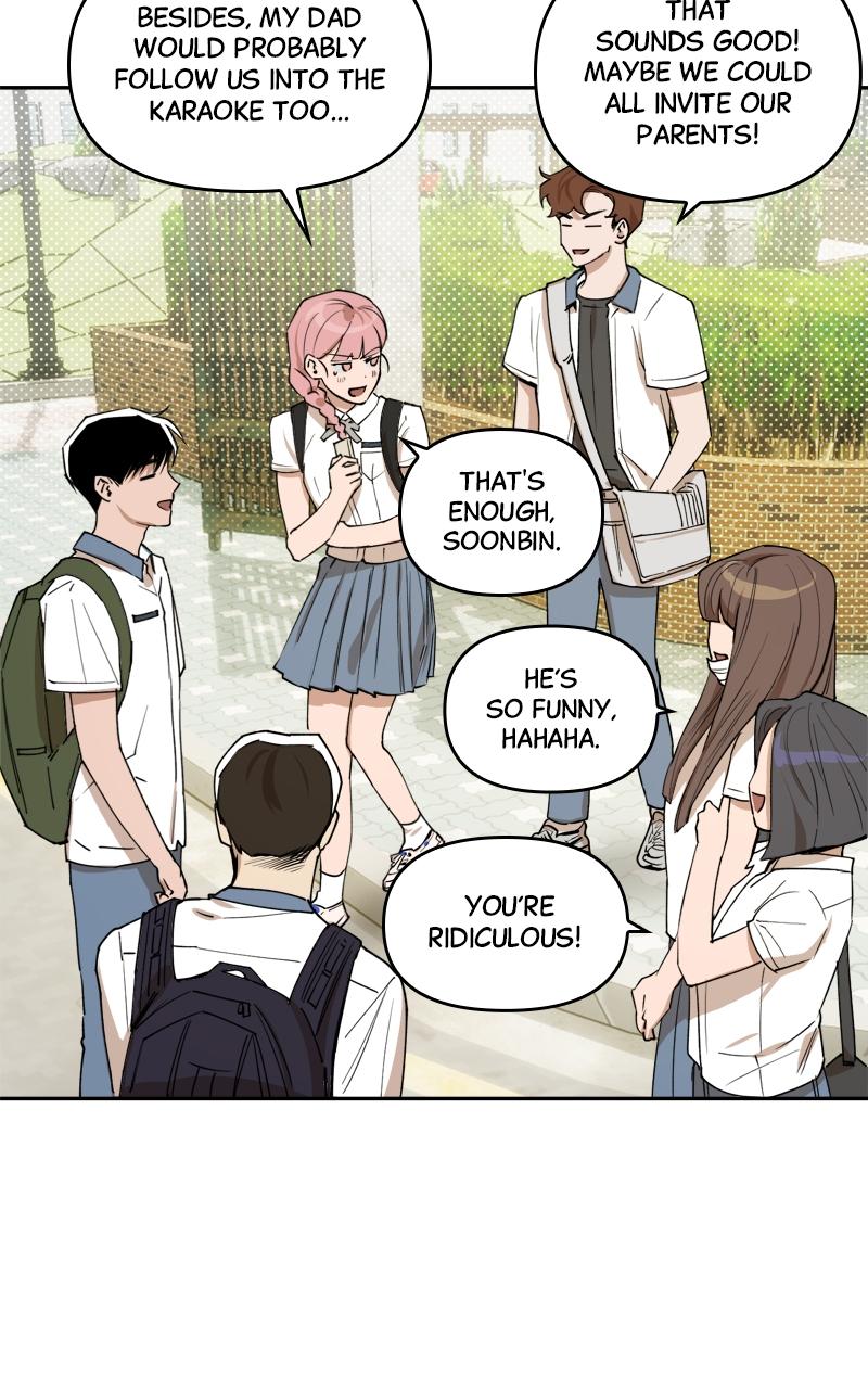 To Drown In You Chapter 7 - Page 40