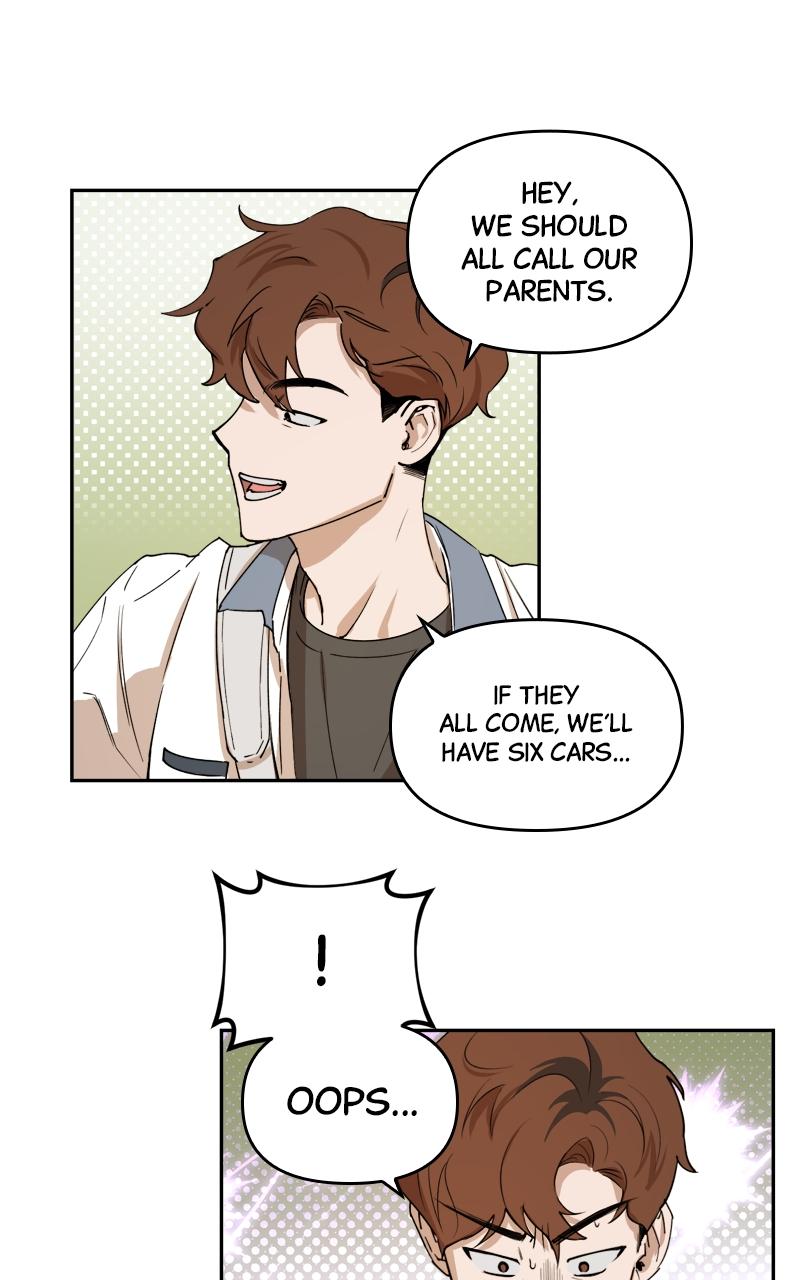 To Drown In You Chapter 7 - Page 41