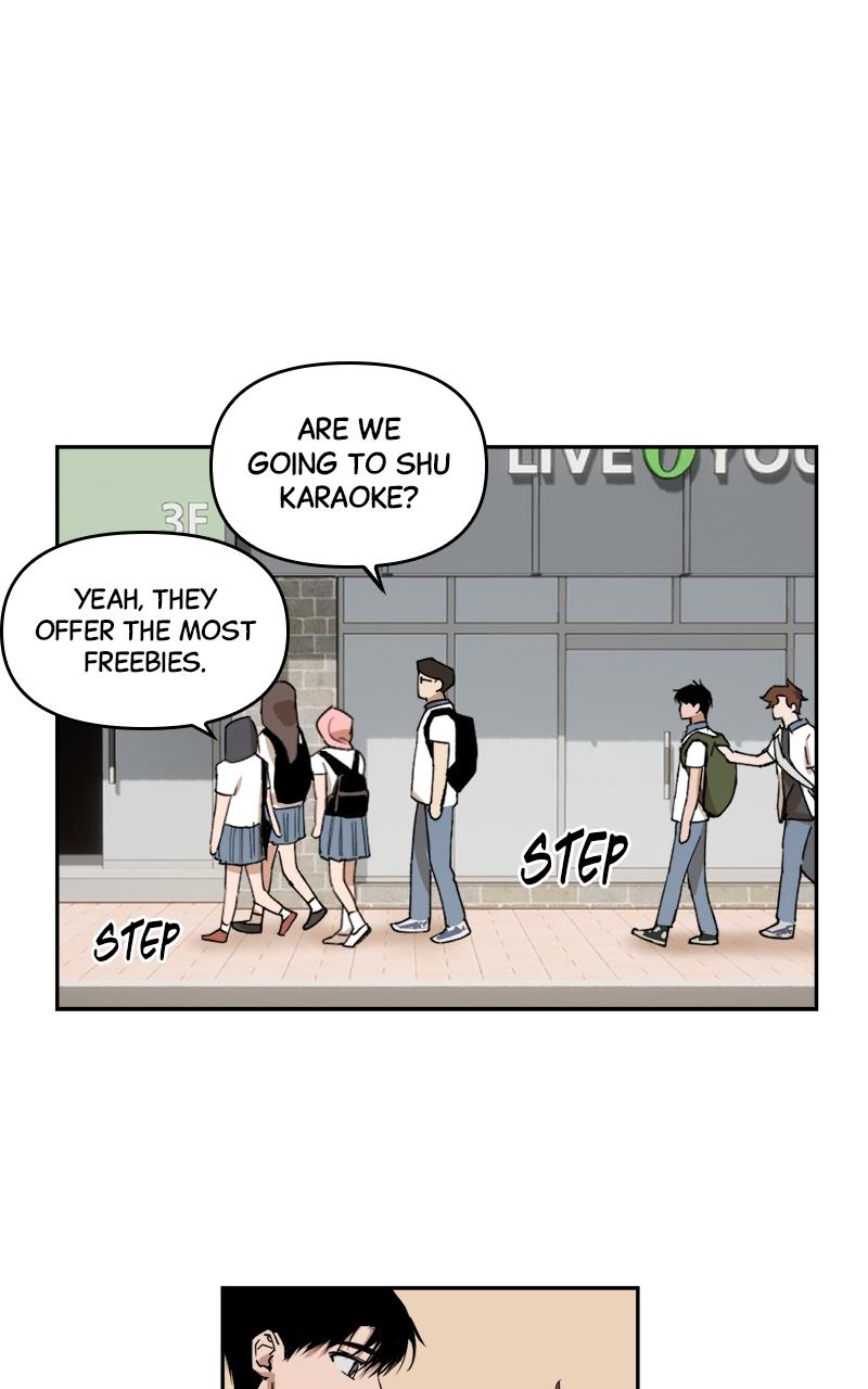 To Drown In You Chapter 7 - Page 46