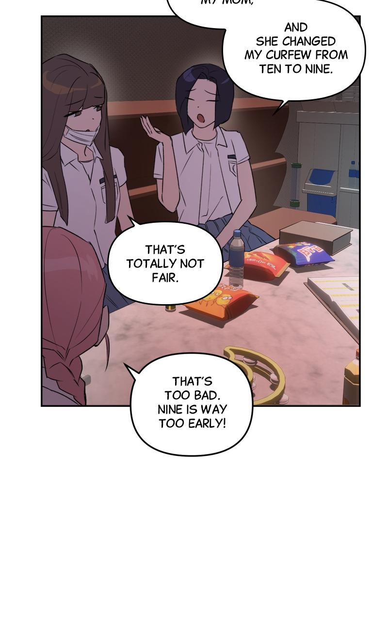 To Drown In You Chapter 7 - Page 60