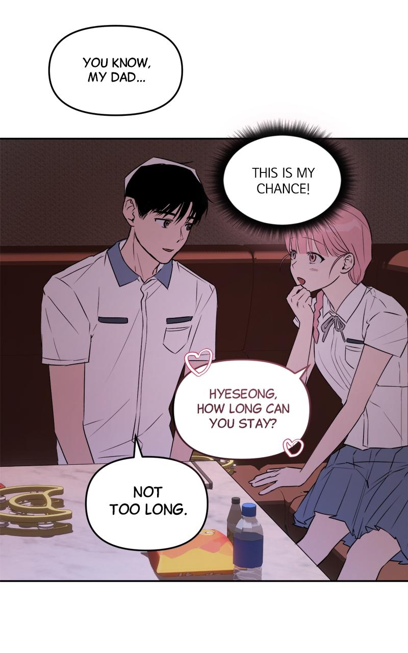 To Drown In You Chapter 7 - Page 61