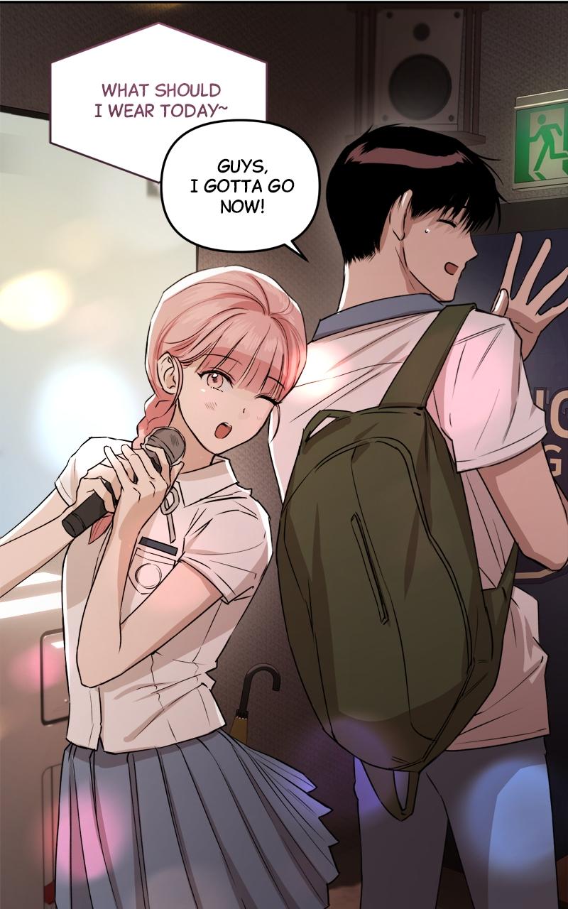 To Drown In You Chapter 7 - Page 71