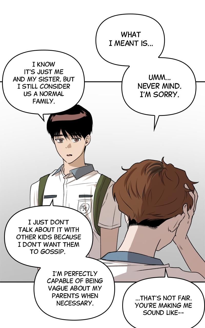 To Drown In You Chapter 7 - Page 79