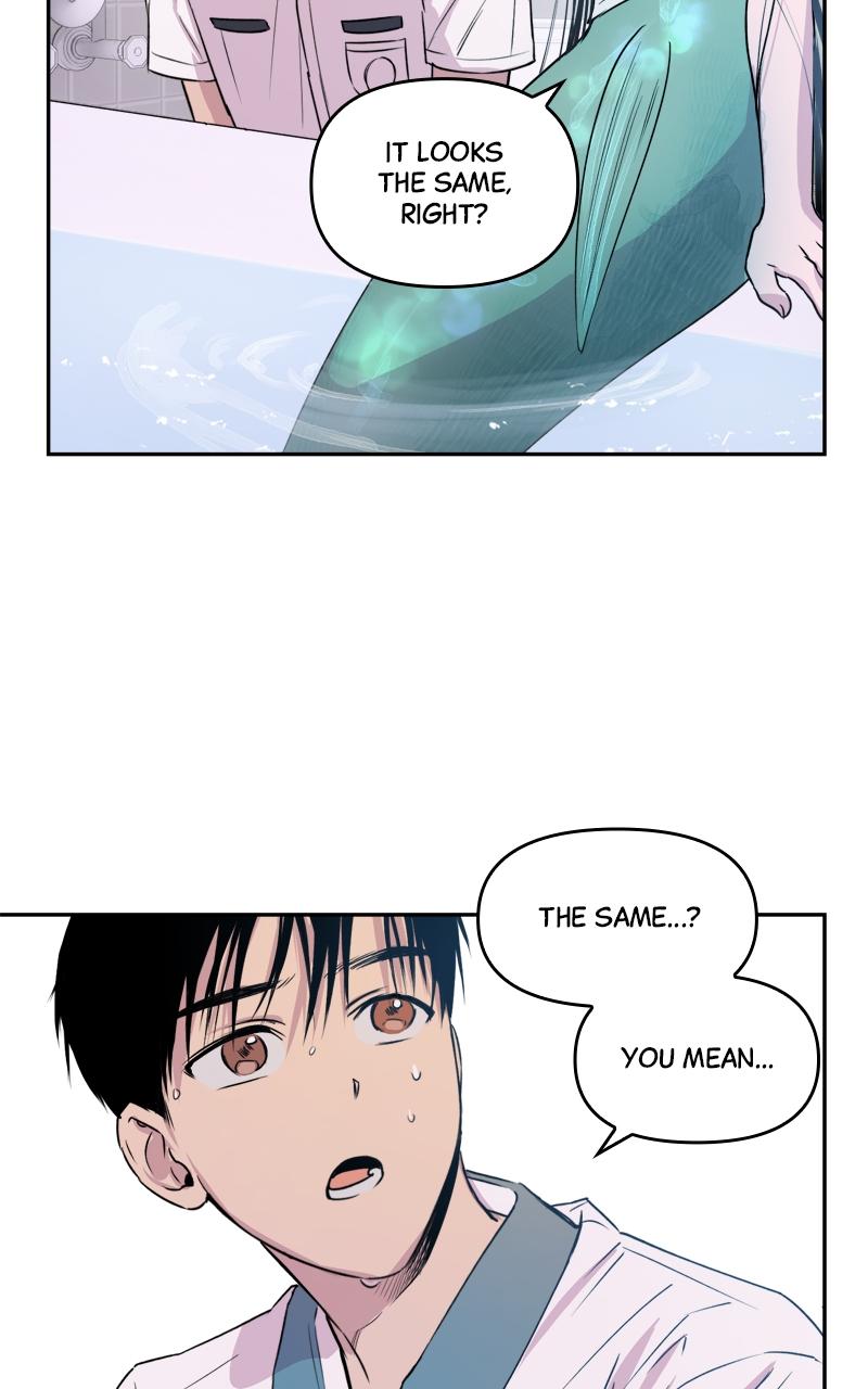 To Drown In You Chapter 8 - Page 31