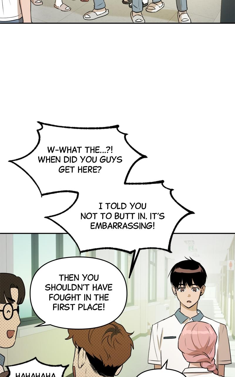 To Drown In You Chapter 8 - Page 84