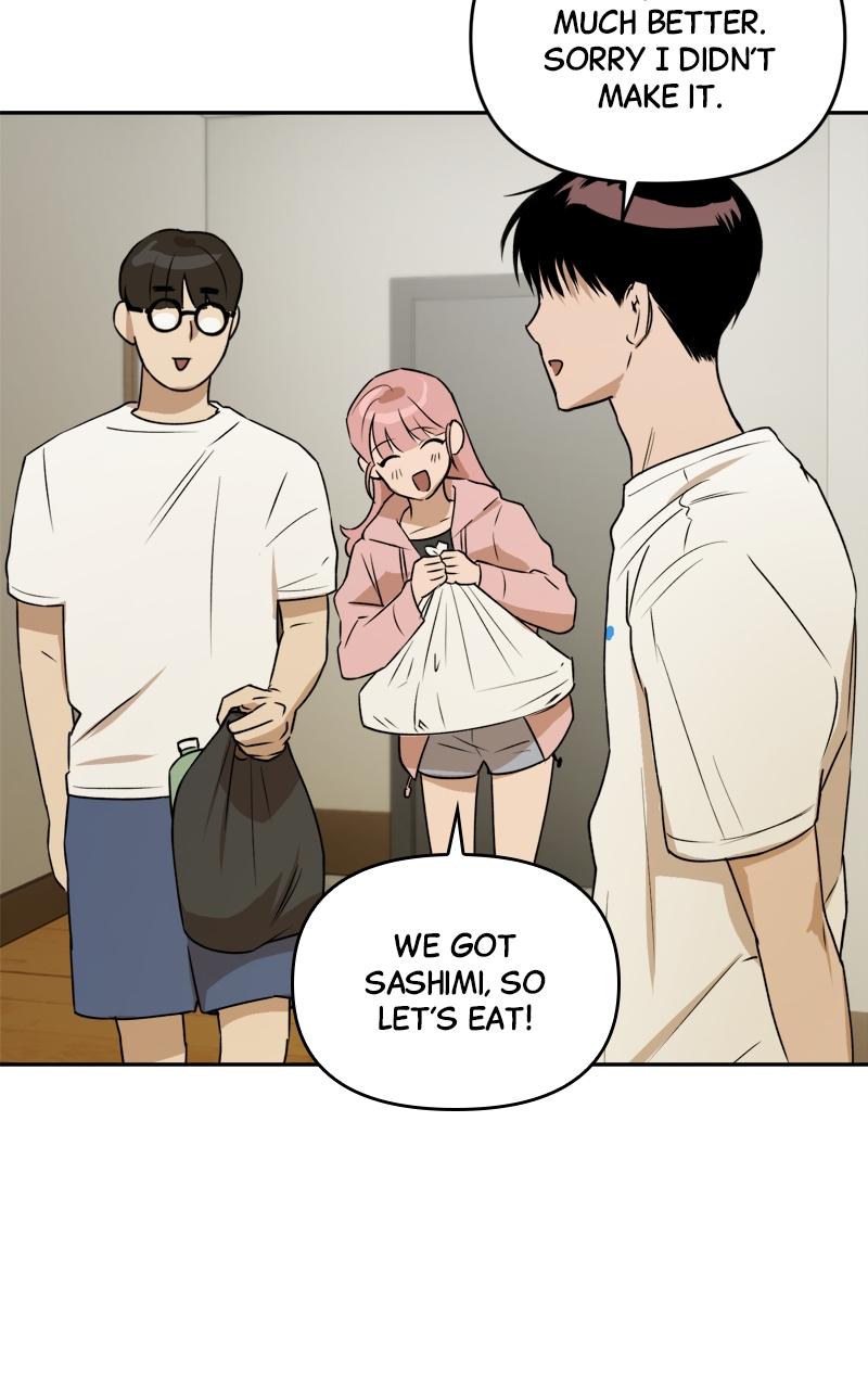 To Drown In You Chapter 10 - Page 21