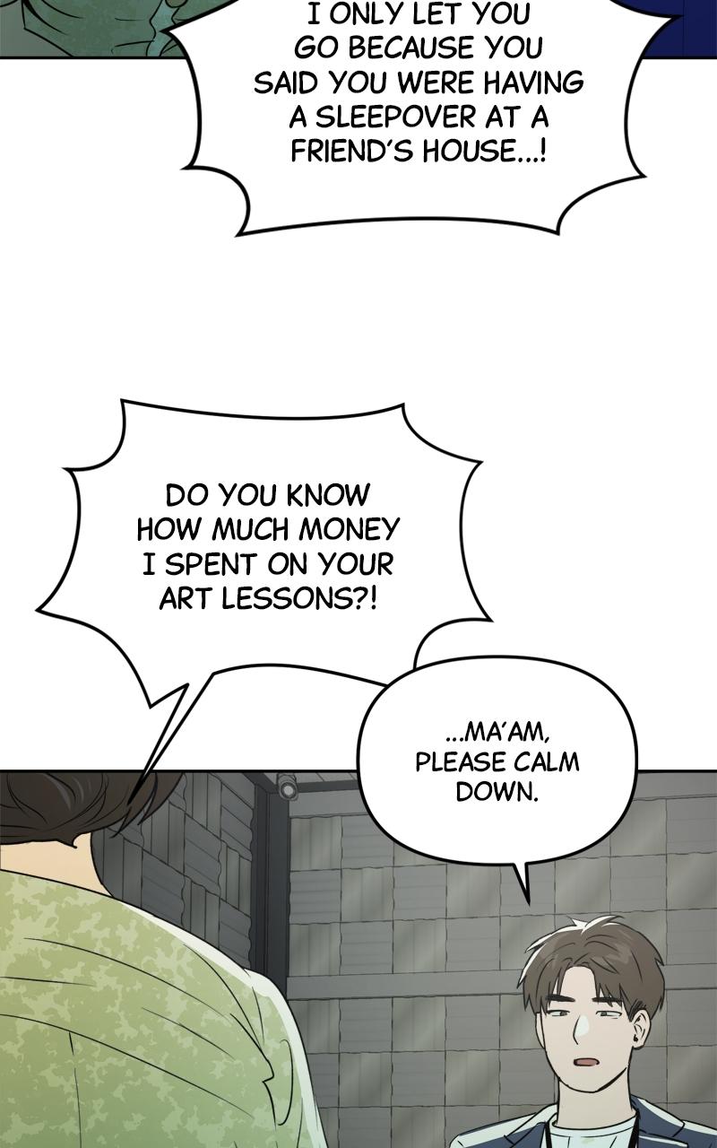 To Drown In You Chapter 12 - Page 20