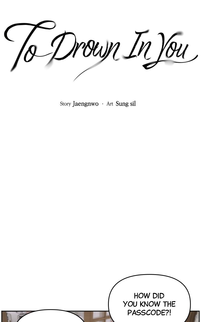 To Drown In You Chapter 15 - Page 10