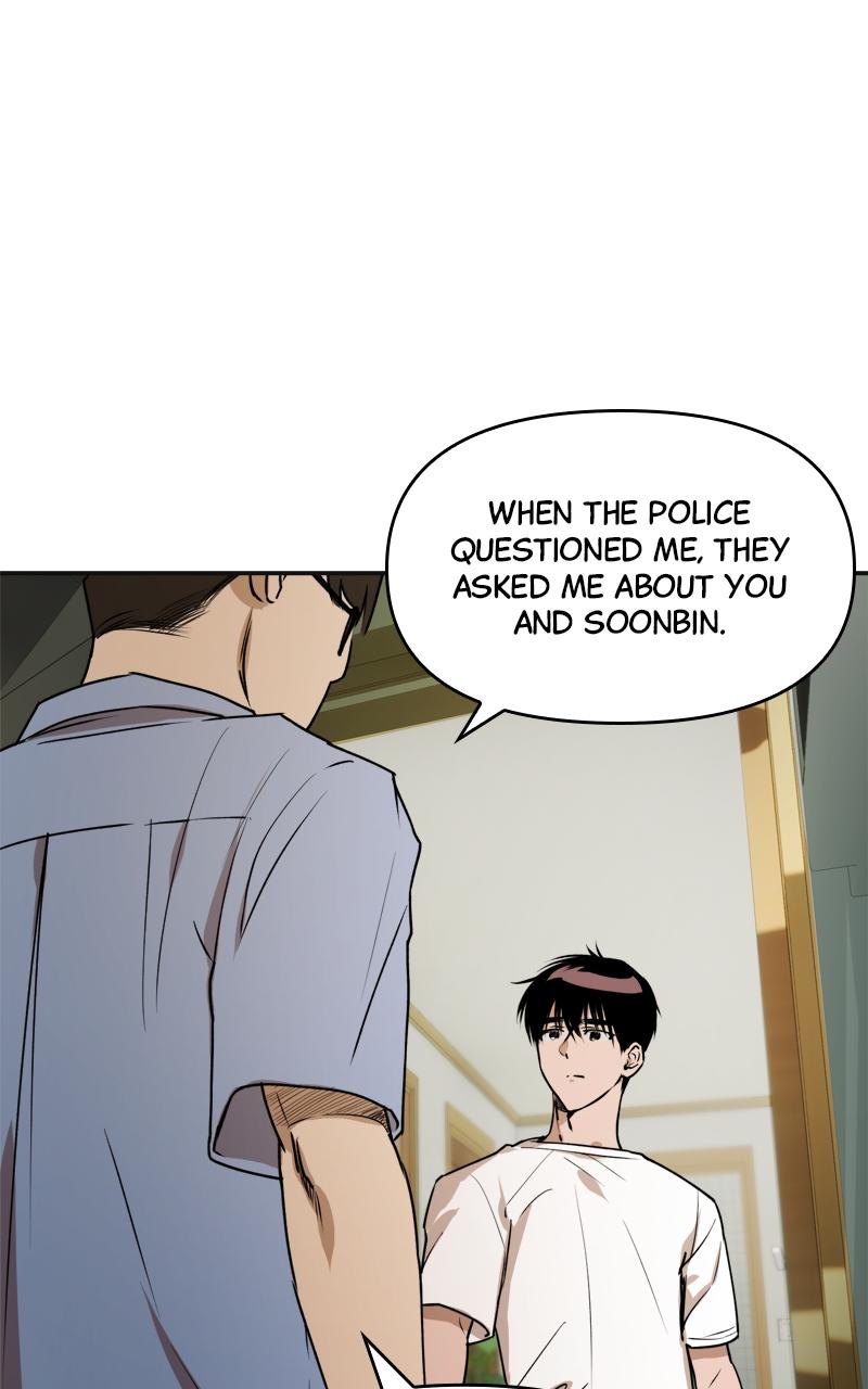 To Drown In You Chapter 15 - Page 22